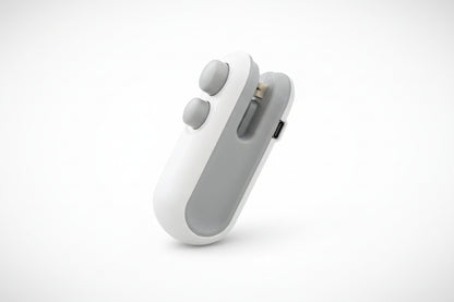 Portable and Rechargeable Bag Sealer