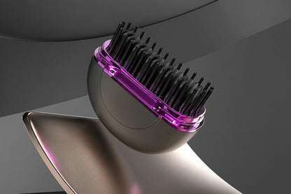 Portable Ceramic Hair Straightener