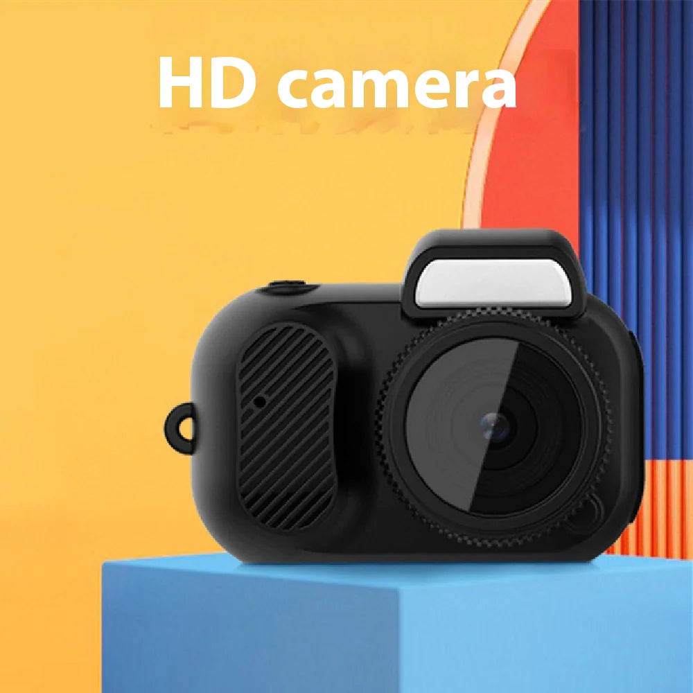 1080p HD Retro Mini Camera