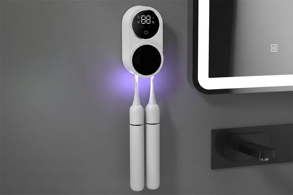 Toothbrush Sanitizer/Sterilizer