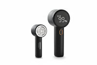 Portable and rechargeable lint shaver/remover