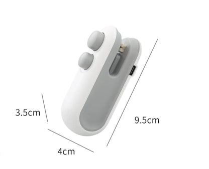 Portable and Rechargeable Bag Sealer