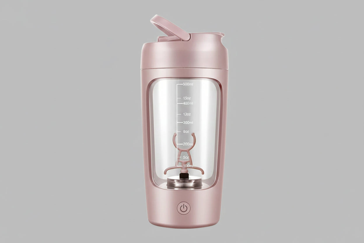 Electric Self-Stirring Bottle